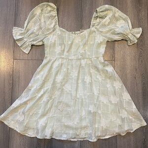 Flying tomato Babydoll dress